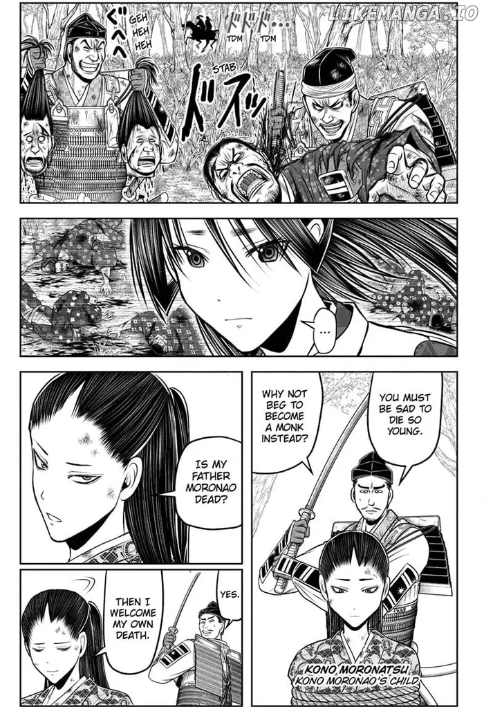 The Elusive Samurai Chapter 205 image 03_optimized